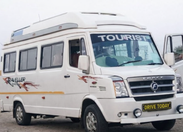 Tempo Traveller
